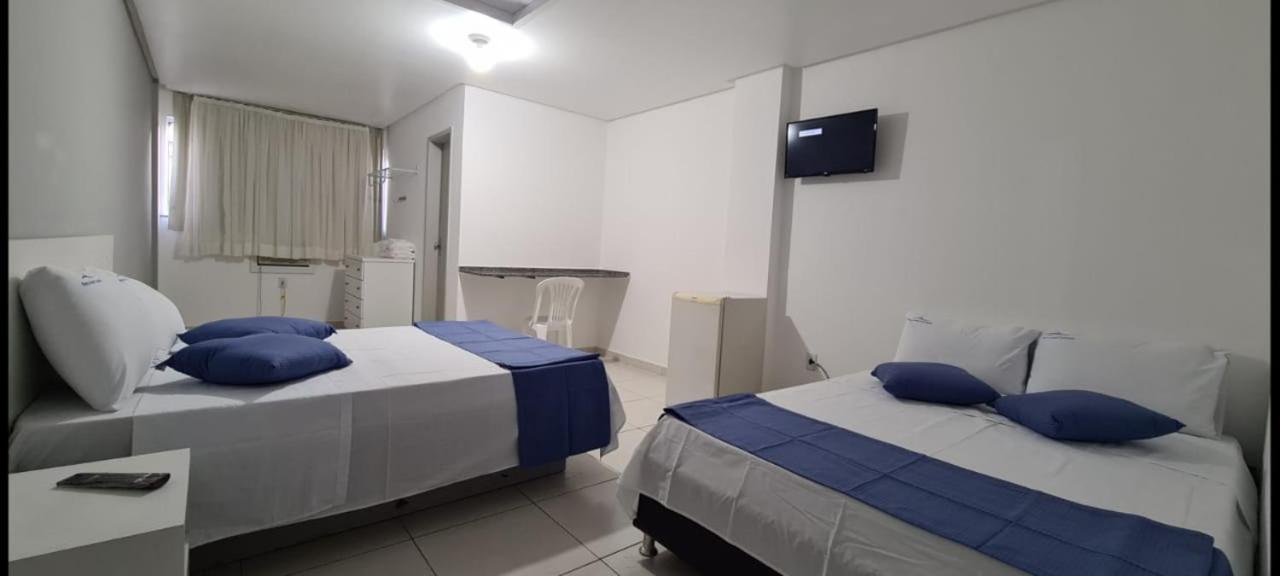 Petro Hotel Candeias Candeias  Eksteriør billede